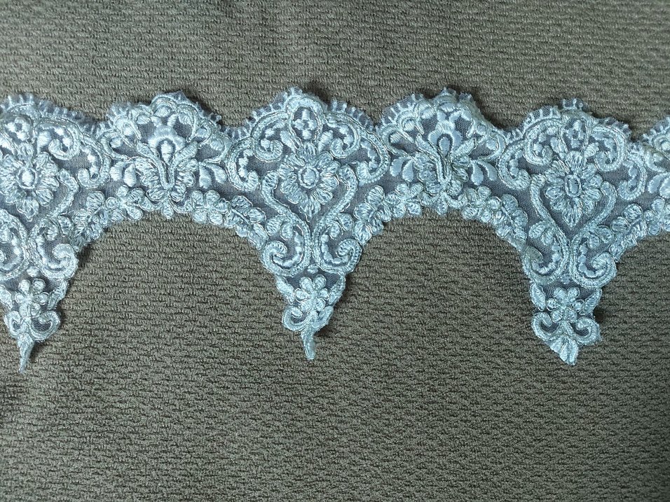 Kenar Dantel - Görsel 2