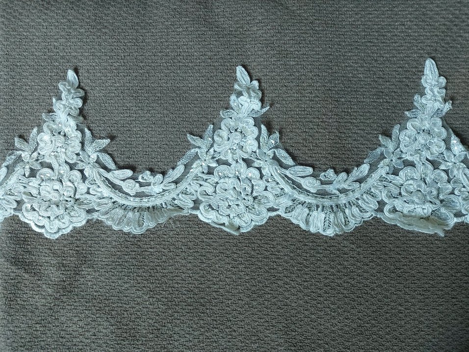 Kenar Dantel - Görsel 2