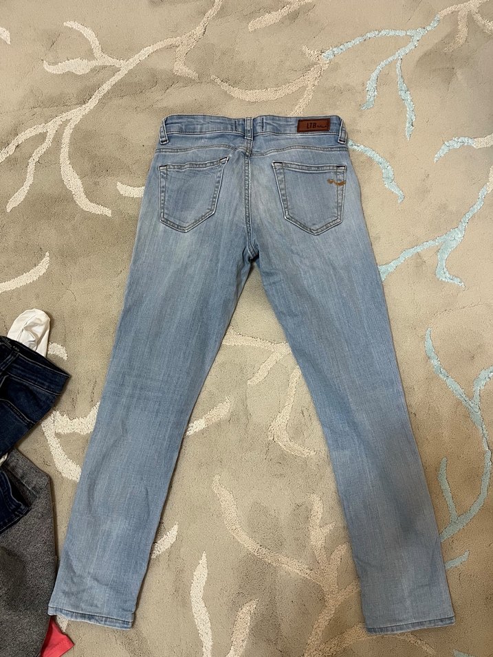 LTB Açık Mavi Denim Jean — görsel 7/10