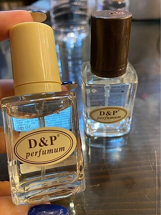 Dp parfüm