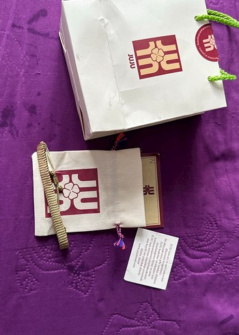 Orijinal juju bileklik