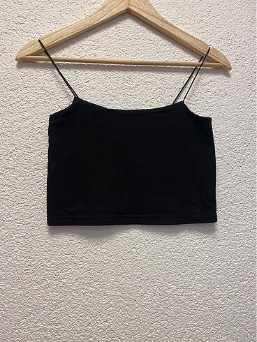 River Island İp askılı crop