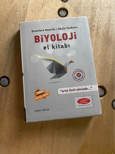 Limit biyoloji el kitabı