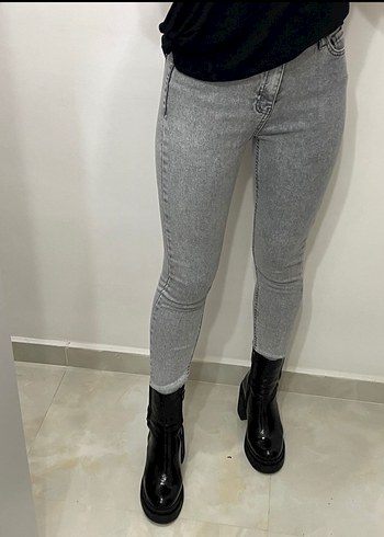 Trendyol & Milla Trenyol Likrali Jean