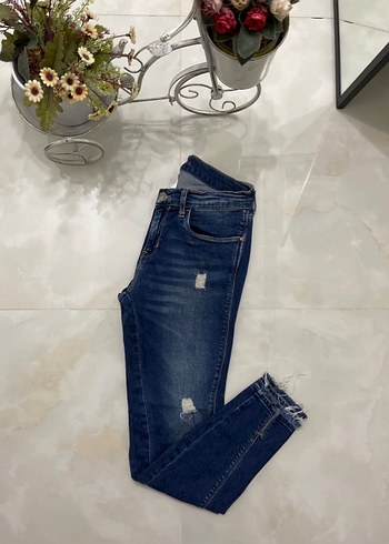 27 Beden Calvin Klein orjinal jean