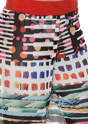 Argento plaj pantolon - Görsel 5