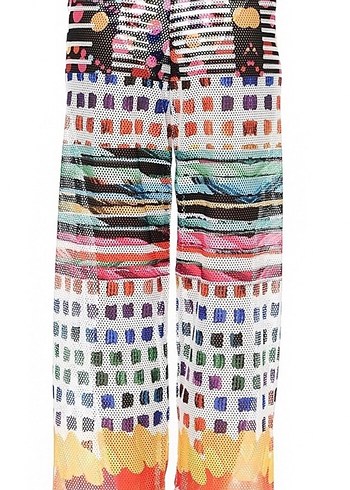 Argento plaj pantolon - Görsel 3