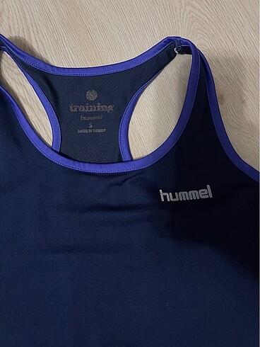 36 Beden Hummel kadın tshirt