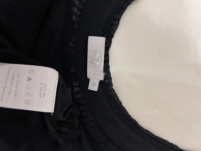 s Beden Silk & cashmere bluz