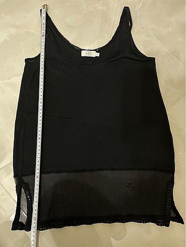 s Beden siyah Renk Silk & cashmere bluz