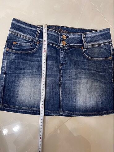 m Beden Loft mini kot etek
