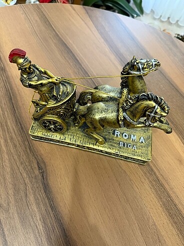  Beden camel Renk Şık biblo