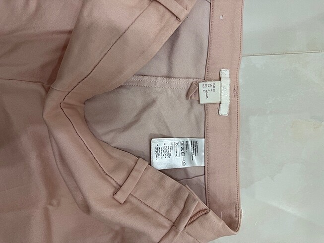 H&M pantolon
