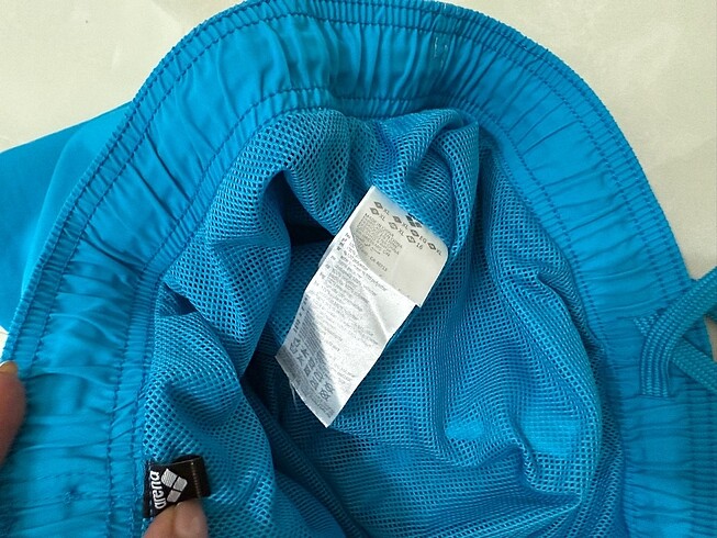 Arena erkek deniz şortu - Görsel 4