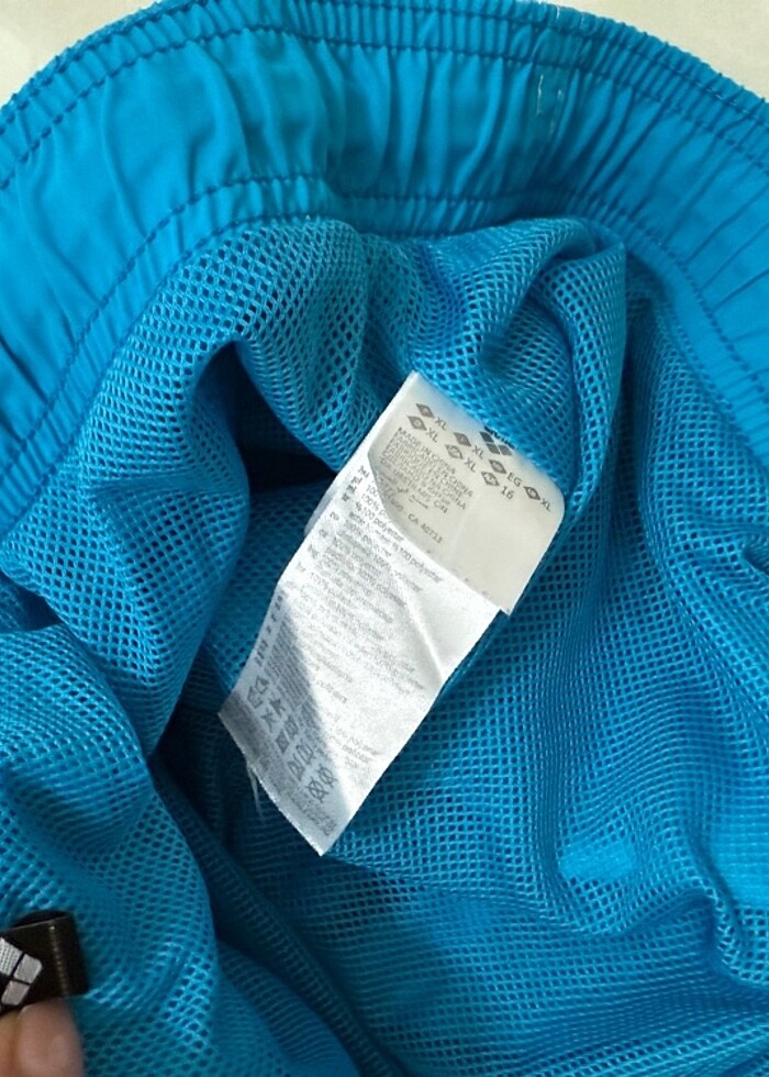 Arena erkek deniz şortu - Görsel 4