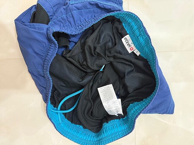 Etirel erkek deniz şortu - Görsel 4