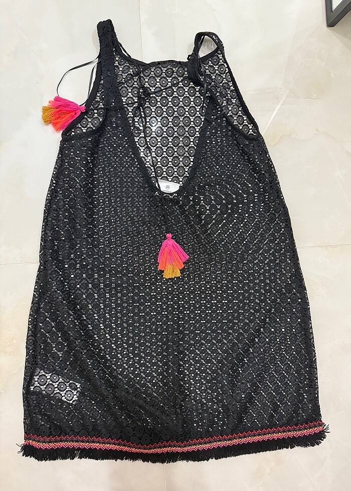 LCW plaj elbisesi - Görsel 2