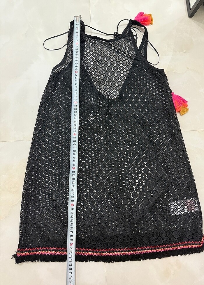 LCW plaj elbisesi - Görsel 3