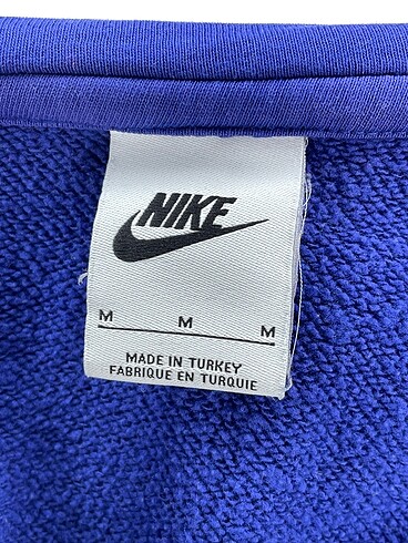 m Beden lacivert Renk Nike Sweatshirt %70 İndirimli.