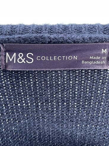 m Beden çeşitli Renk Marks & Spencer Kazak / Triko %70 İndirimli.