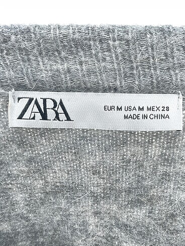 m Beden çeşitli Renk Zara Kazak / Triko %70 İndirimli.