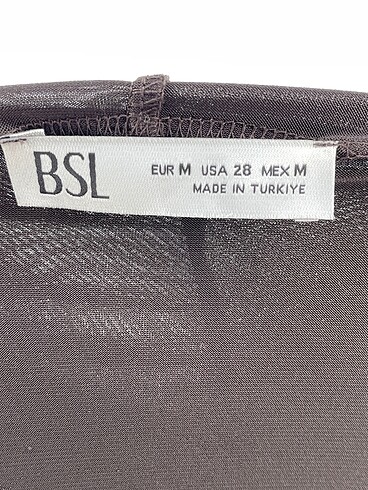 m Beden çeşitli Renk BSL FASHION Uzun Elbise %70 İndirimli.