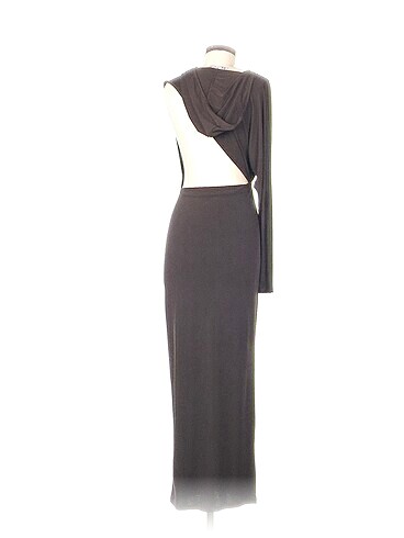 m Beden BSL FASHION Uzun Elbise %70 İndirimli.
