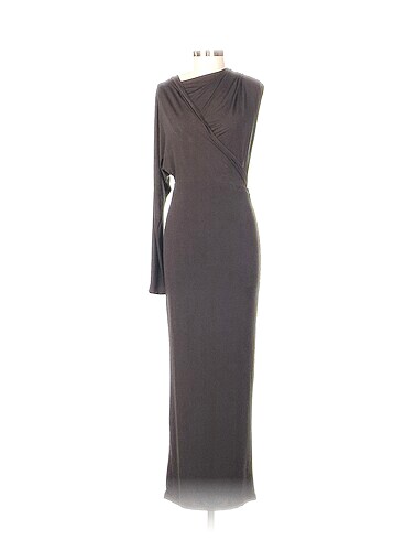 BSL FASHION Uzun Elbise %70 İndirimli.