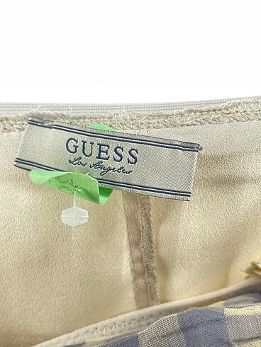 m Beden çeşitli Renk Guess Kısa Elbise %70 İndirimli.