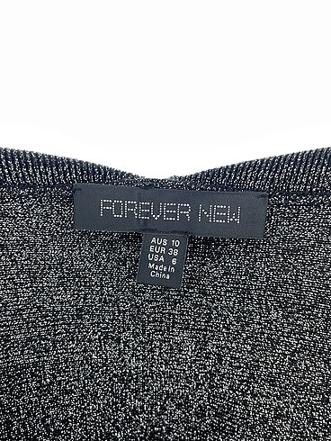 38 Beden çeşitli Renk Forever New Kısa Elbise %70 İndirimli.