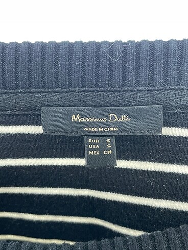 s Beden çeşitli Renk Massimo Dutti Kazak / Triko %70 İndirimli.