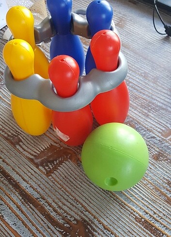  Oyuncak bowling