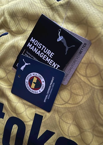 Fenerbahçe forması - Görsel 5