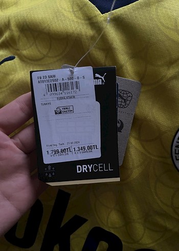 Fenerbahçe forması - Görsel 4