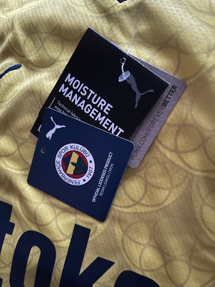 Fenerbahçe forması - Görsel 5