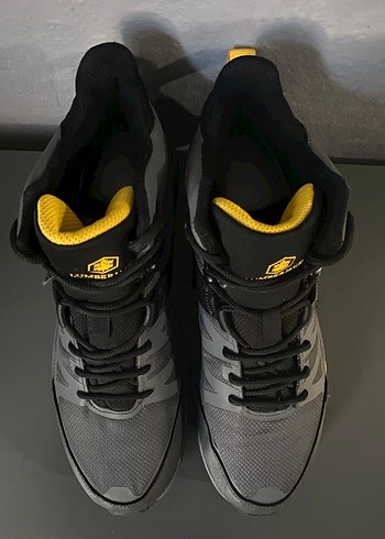 Lumberjack Outdoor Bot - Görsel 5