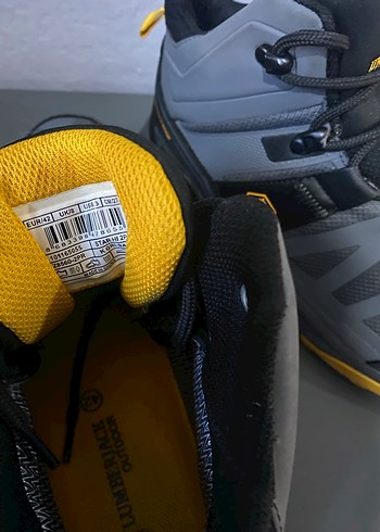 Lumberjack Outdoor Bot - Görsel 7