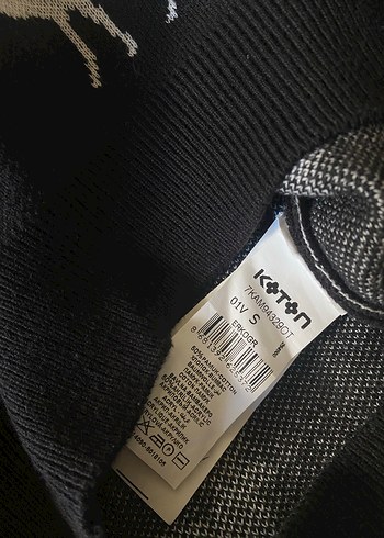 Koton Erkek Triko Kazak - Görsel 6