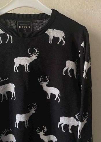 Koton Erkek Triko Kazak - Görsel 4