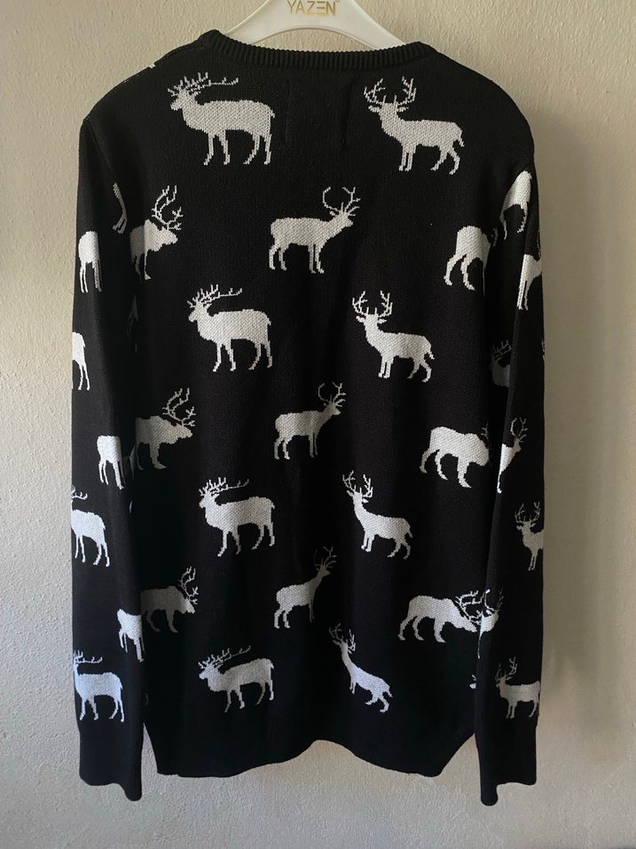 Koton Erkek Triko Kazak - Görsel 5