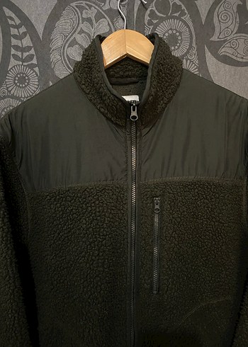 H&M Sherpa Polar Ceket - Görsel 2