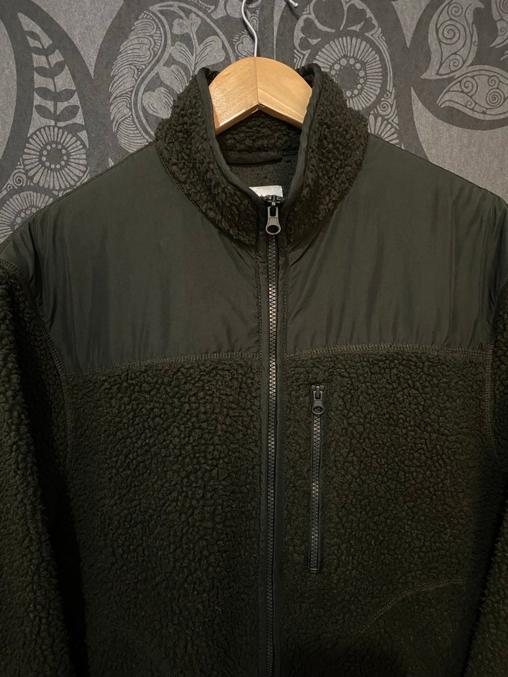 H&M Sherpa Polar Ceket - Görsel 2