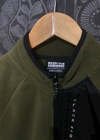 Beşiktaş Polar Sweatshirt - Görsel 5