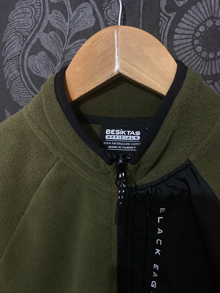 Beşiktaş Polar Sweatshirt - Görsel 5