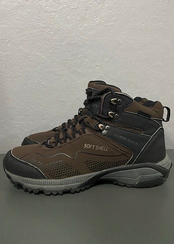 Lumberjack Outdoor Bot - Görsel 2