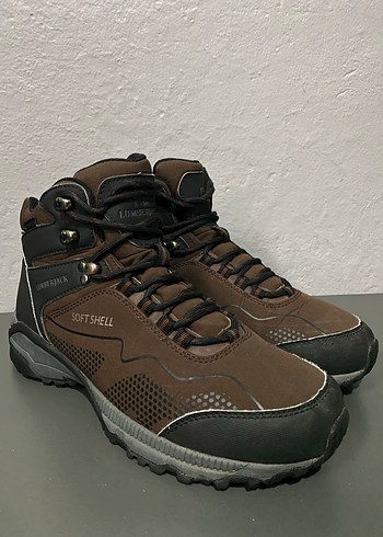 Lumberjack Outdoor Bot - Görsel 3