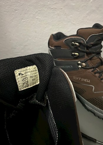 Lumberjack Outdoor Bot - Görsel 7