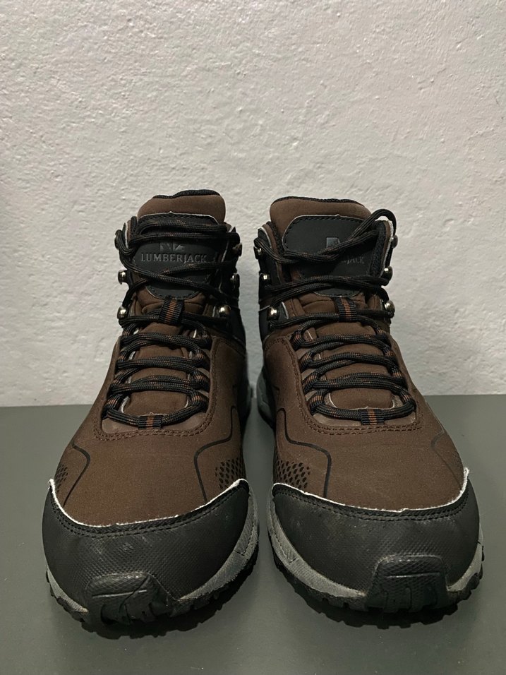 Lumberjack Outdoor Bot - Görsel 4