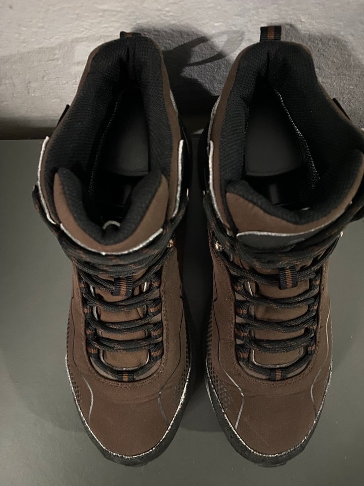 Lumberjack Outdoor Bot - Görsel 5