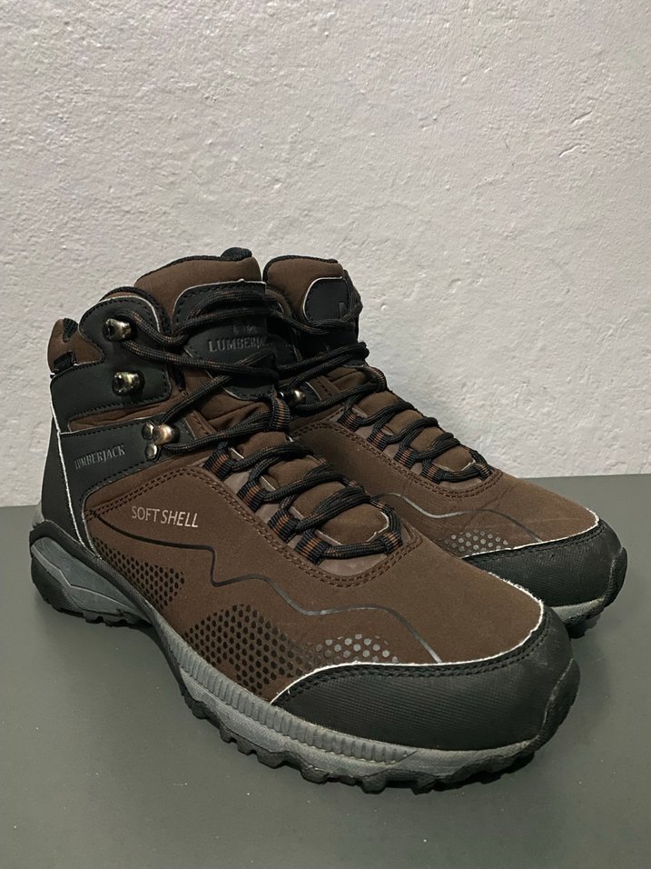 Lumberjack Outdoor Bot - Görsel 3